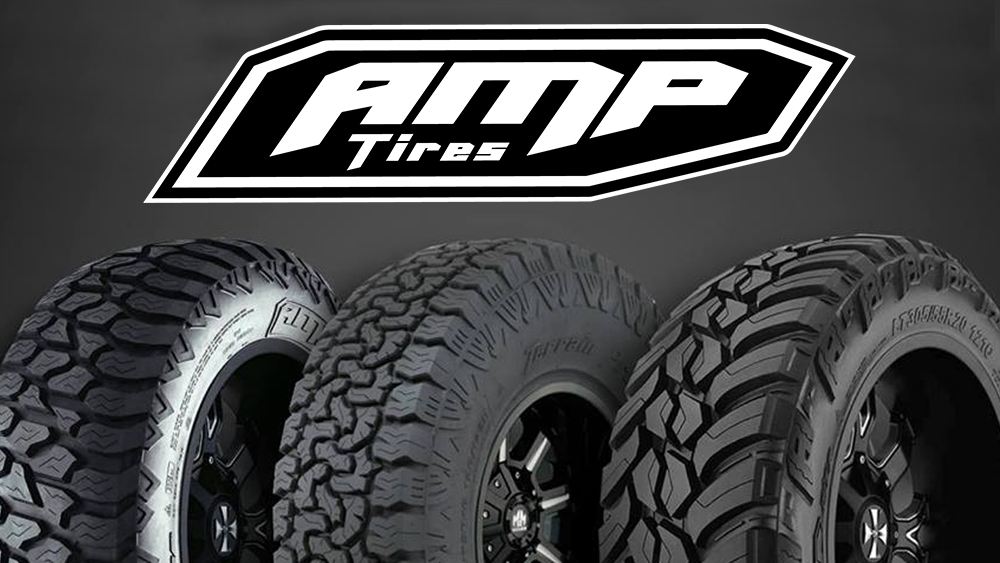 amp tires manufactured